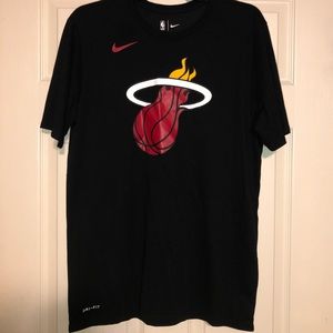 Nike Miami Heat DRI-FIT (Large)